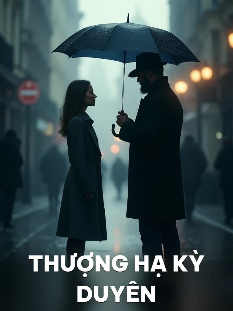 Thượng Hạ Kỳ Duyên - Cover image