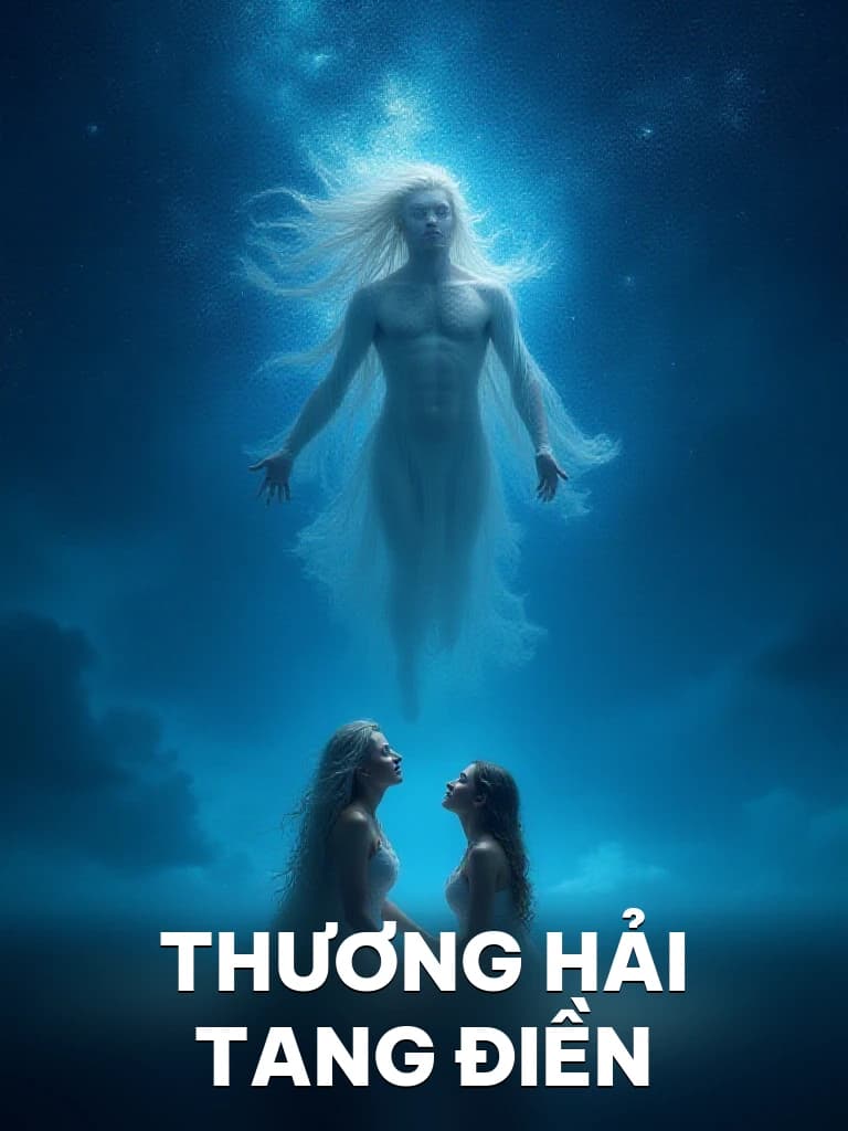 Thương Hải Tang Điền - Cover image