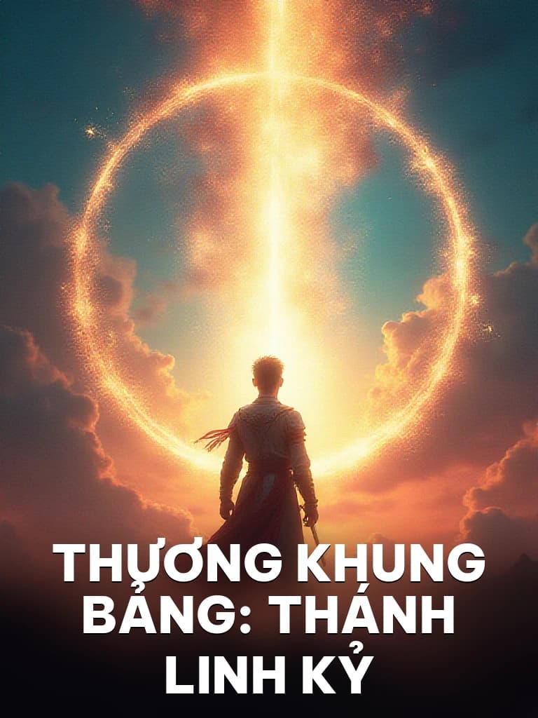 Thương Khung Bảng: Thánh Linh Kỷ - Cover image