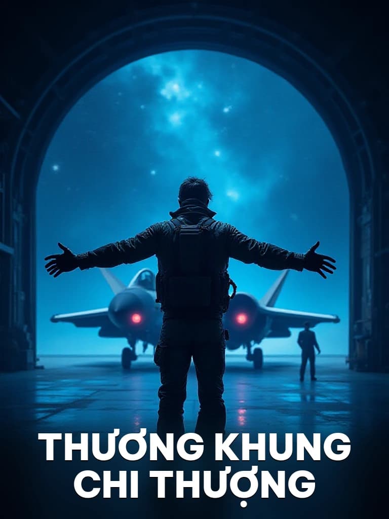 Thương Khung Chi Thượng - Cover image