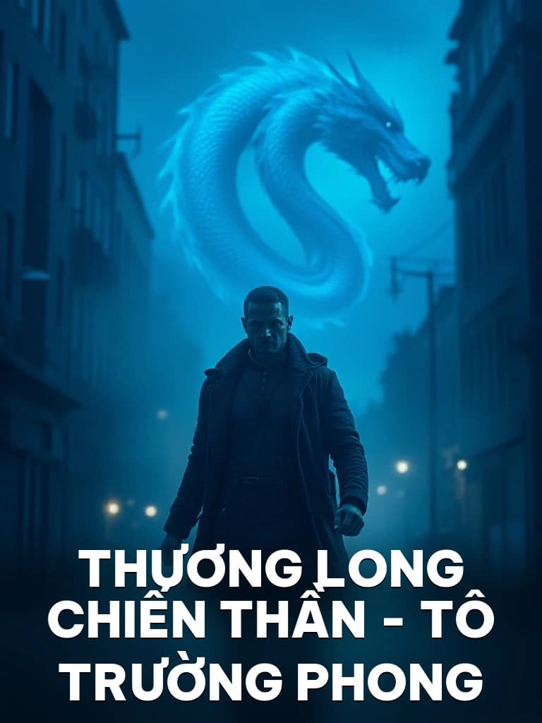Thương Long Chiến Thần - Tô Trường Phong - Cover image
