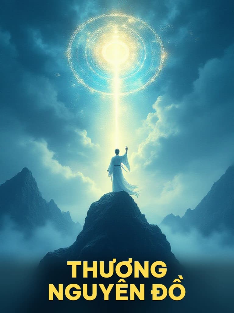 Thương Nguyên Đồ - Cover image