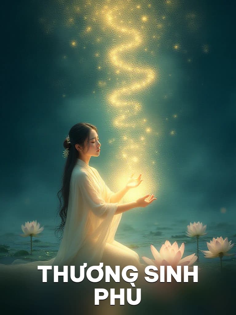 Thương Sinh Phù - Cover image