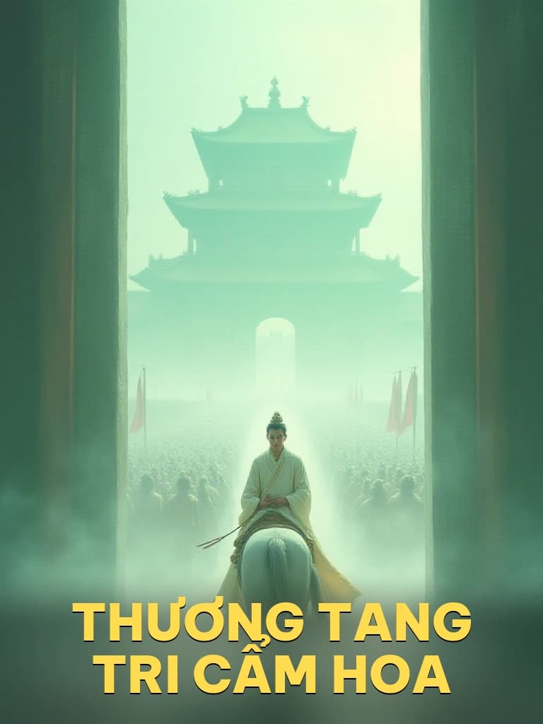 Thương Tang Tri Cẩm Hoa - Cover image