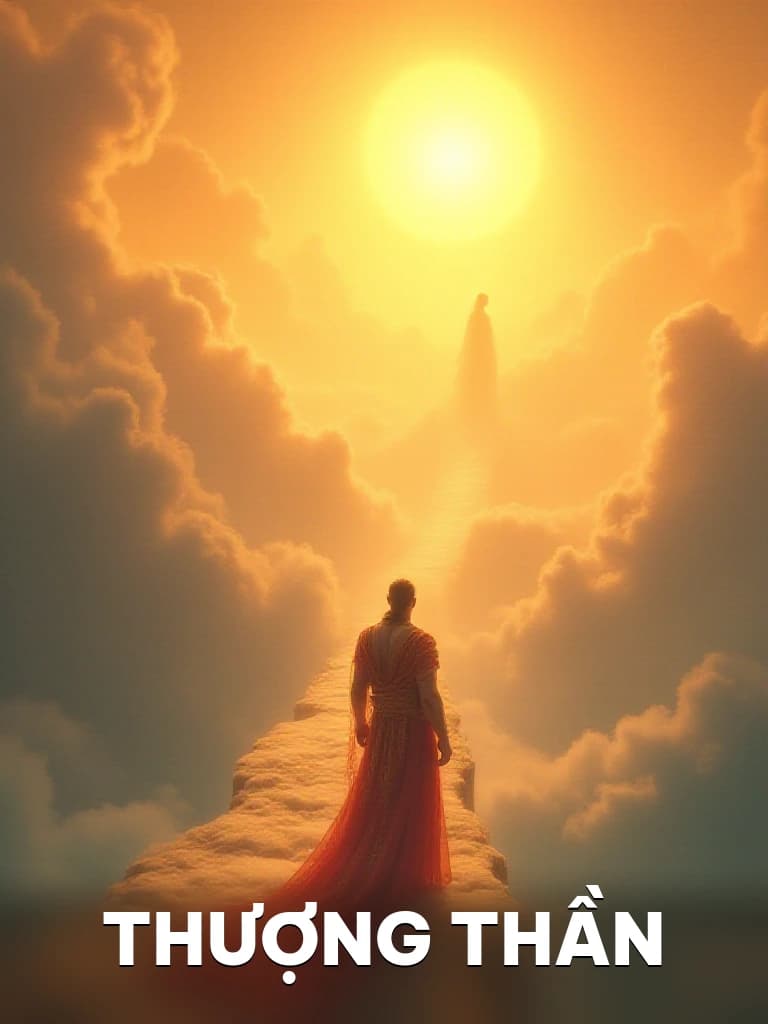 Thượng Thần - Cover image