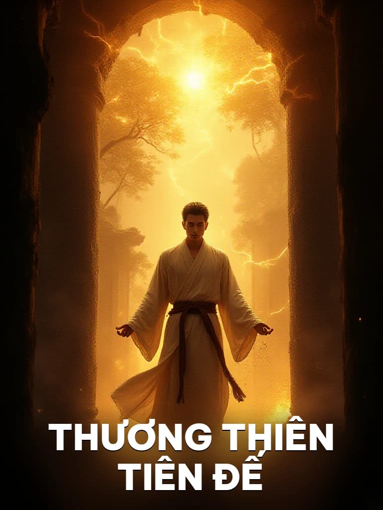 Thương Thiên Tiên Đế - Cover image
