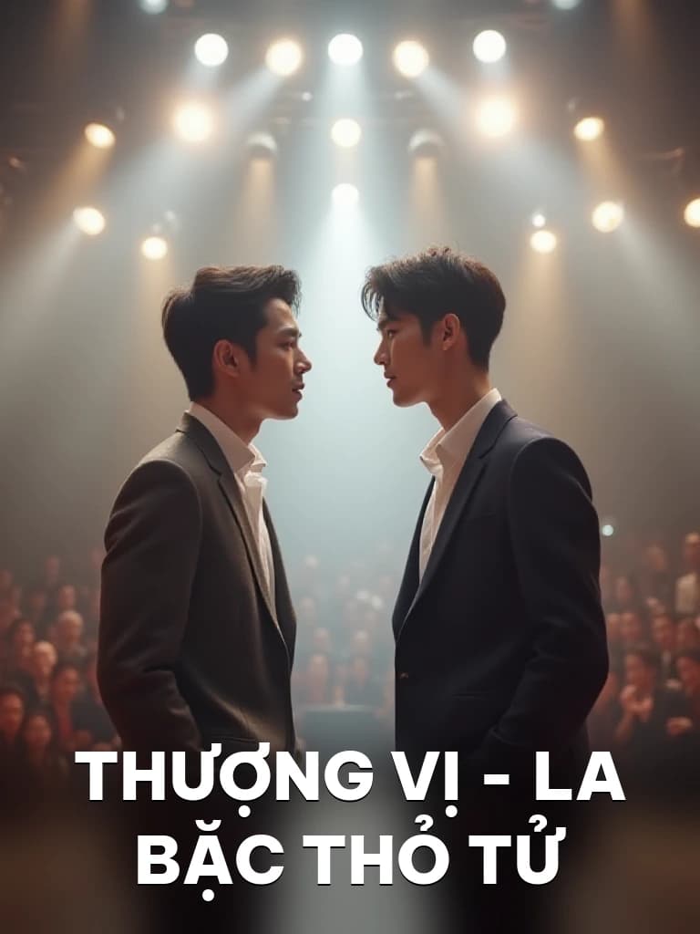 Thượng Vị - La Bặc Thỏ Tử - Cover image