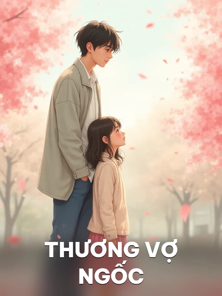 Thương Vợ Ngốc - Cover image