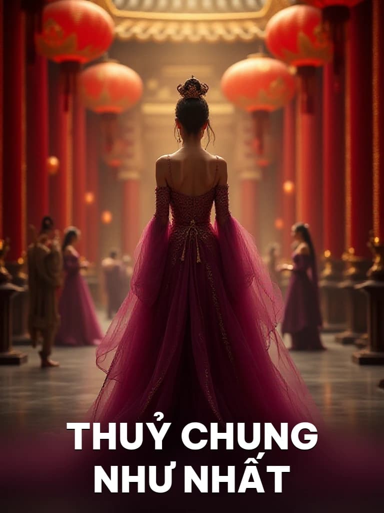 Thuỷ Chung Như Nhất - Cover image