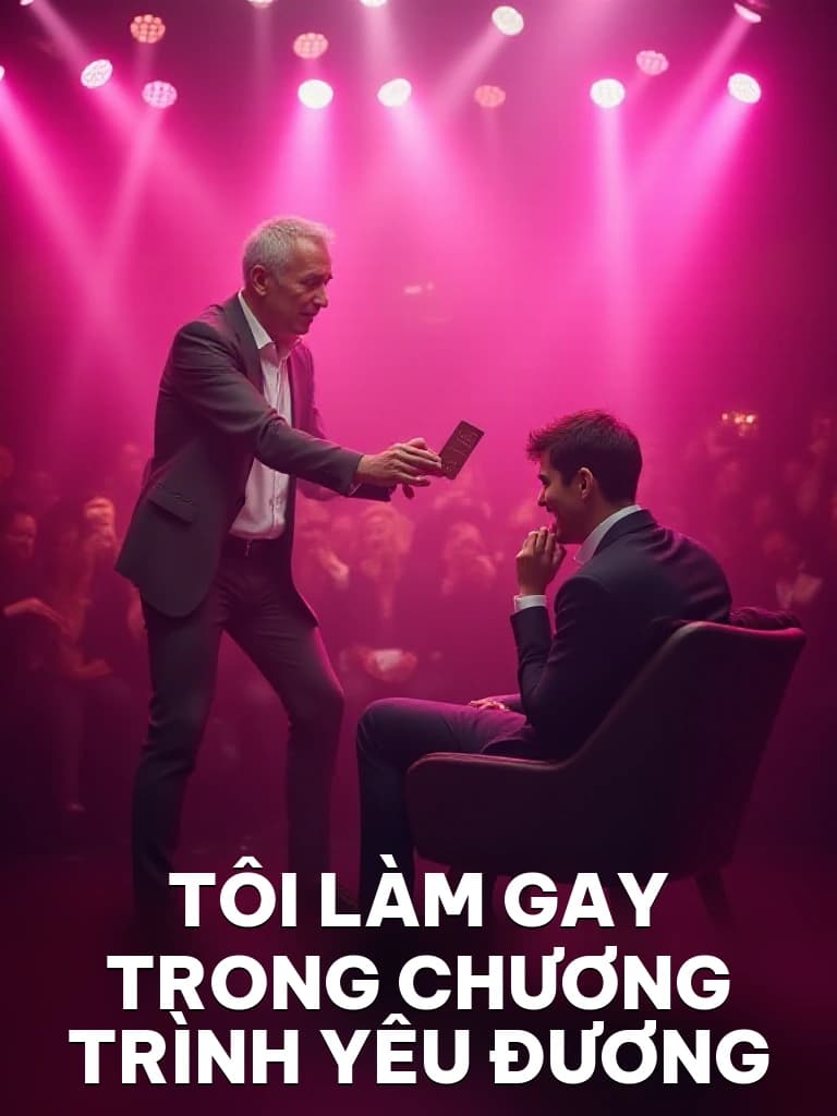 Tôi Làm Gay Trong Chương Trình Yêu Đương - Cover image