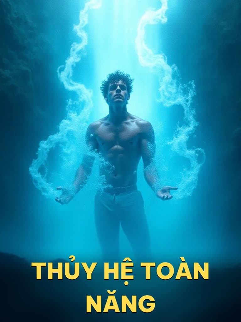 Thủy Hệ Toàn Năng - Cover image