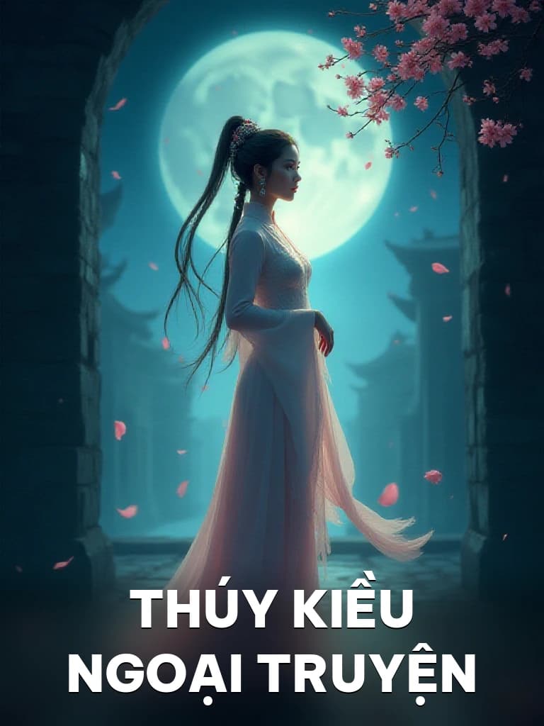 Thúy Kiều Ngoại Truyện - Cover image