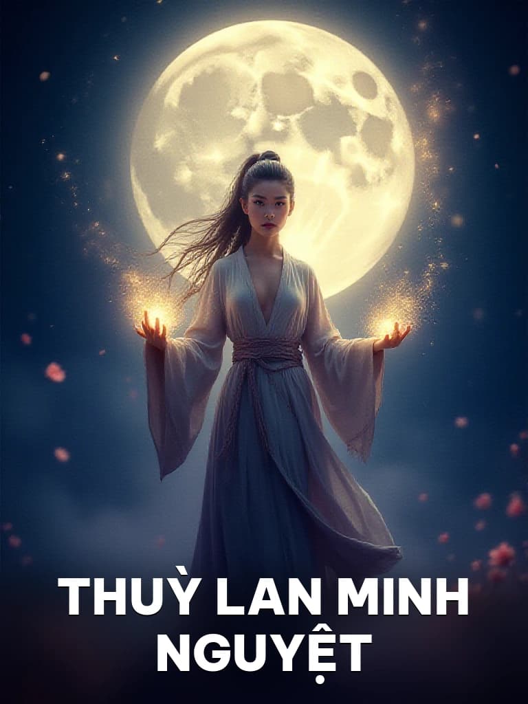 Thuỳ Lan Minh Nguyệt - Cover image