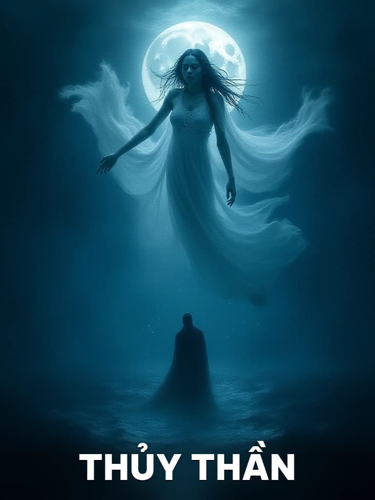 Thủy Thần - Cover image