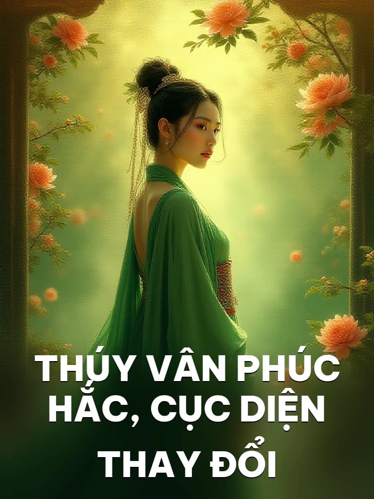 Thúy Vân Phúc Hắc, Cục Diện Thay Đổi - Cover image