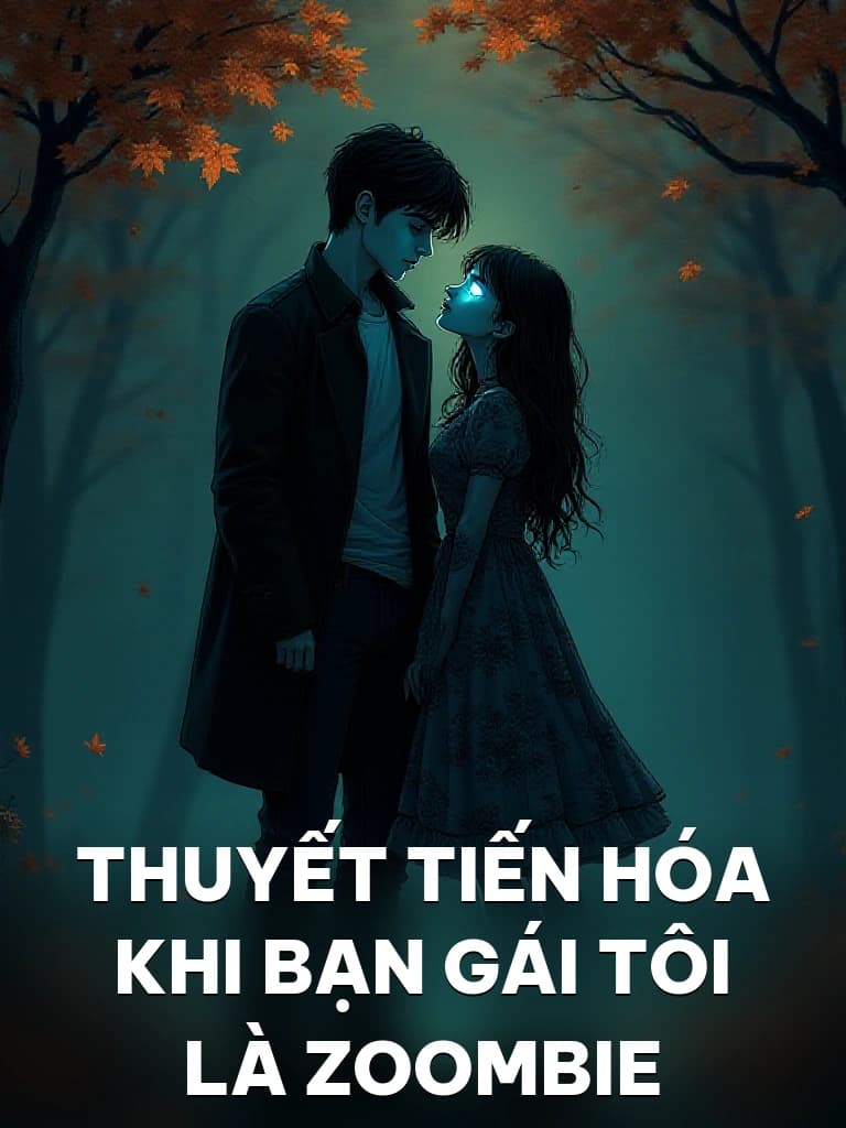 Thuyết Tiến Hóa Khi Bạn Gái Tôi Là Zoombie - Cover image