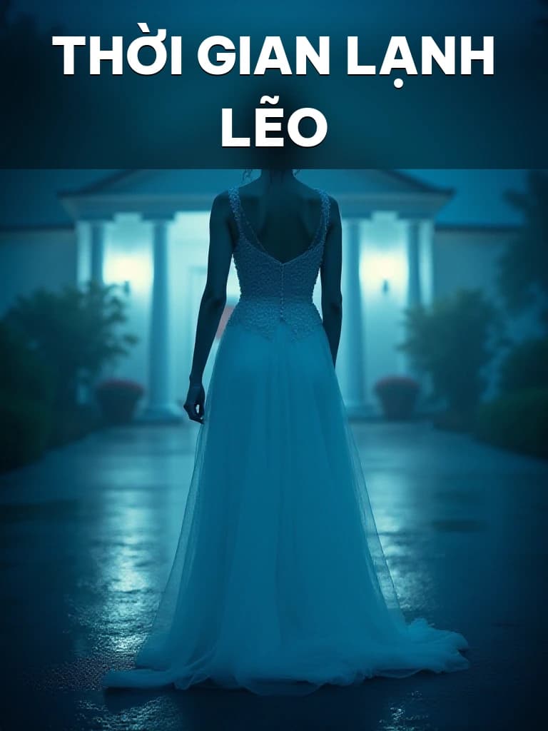 Thời Gian Lạnh Lẽo - Cover image