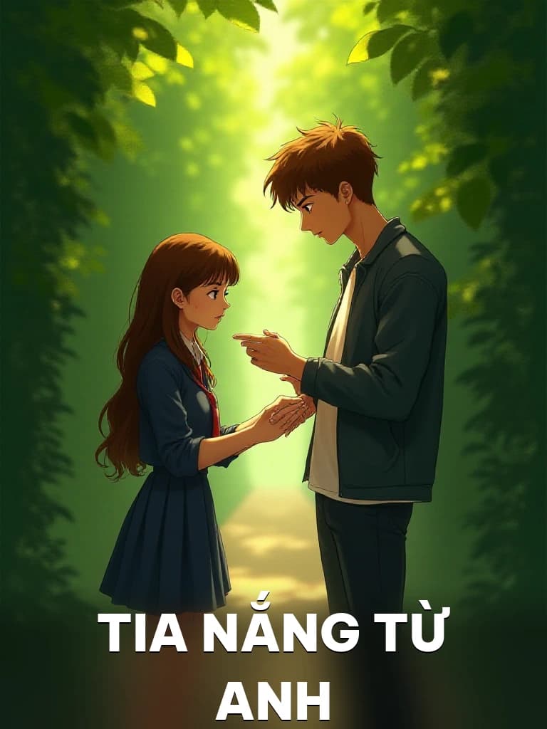 Tia Nắng Từ Anh - Cover image