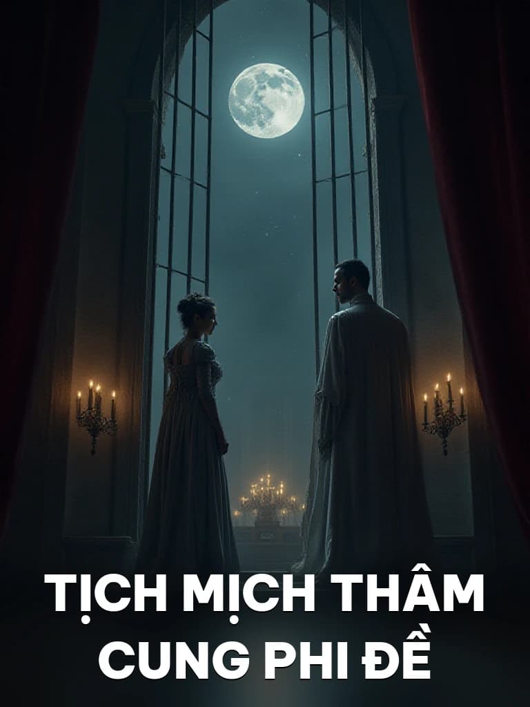 Tịch Mịch Thâm Cung Phi Đề - Cover image