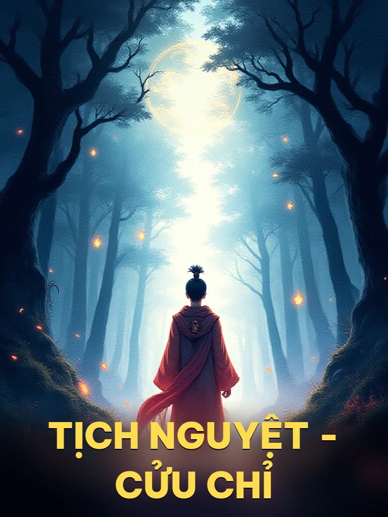 Tịch Nguyệt - Cửu Chỉ - Cover image