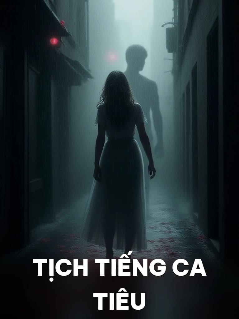 Tịch Tiếng Ca Tiêu - Cover image