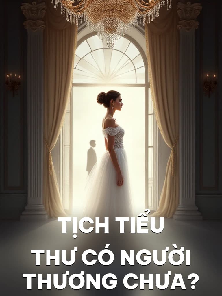 Tịch Tiểu Thư Có Người Thương Chưa? - Cover image