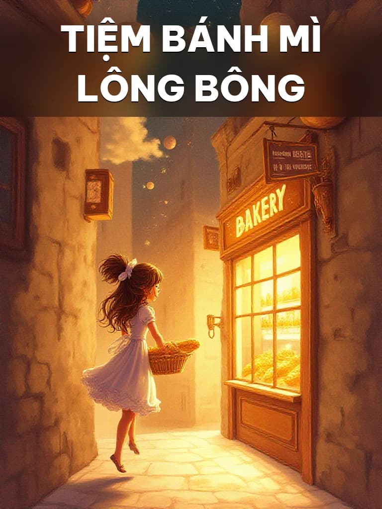 Tiệm Bánh Mì Lông Bông - Cover image