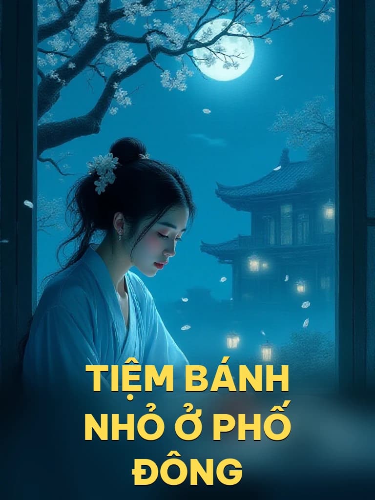 Tiệm Bánh Nhỏ Ở Phố Đông - Cover image