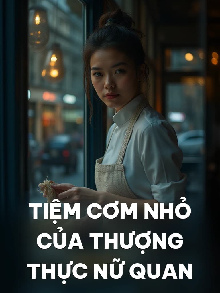 Tiệm Cơm Nhỏ Của Thượng Thực Nữ Quan - Cover image