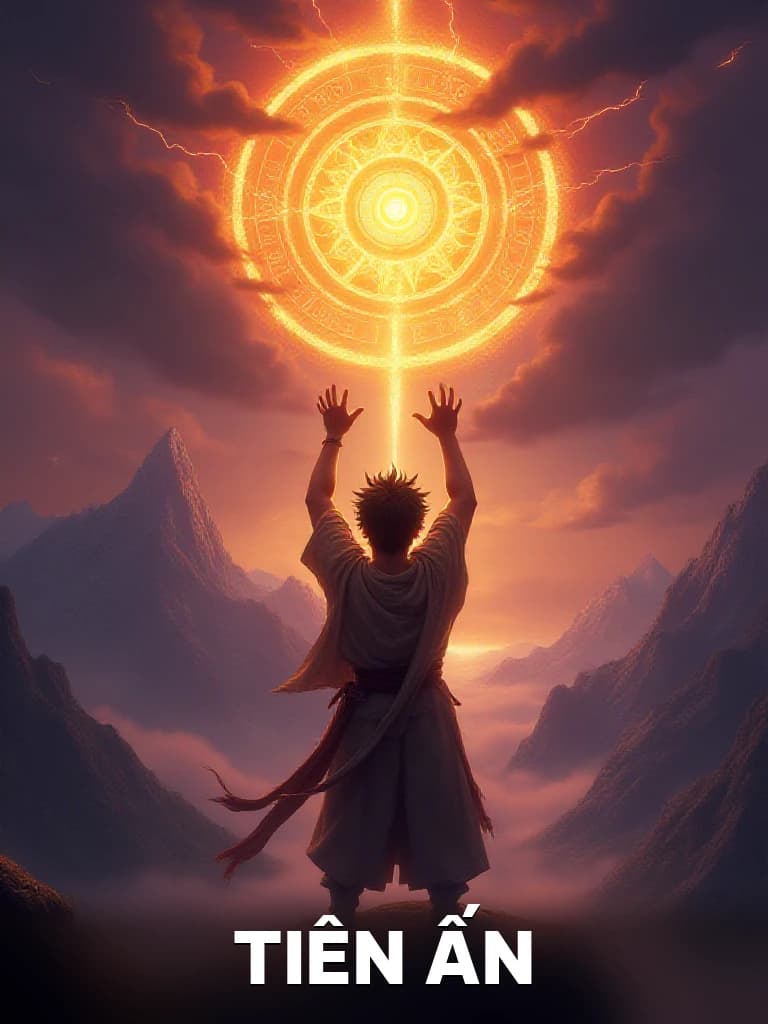 Tiên Ấn - Cover image