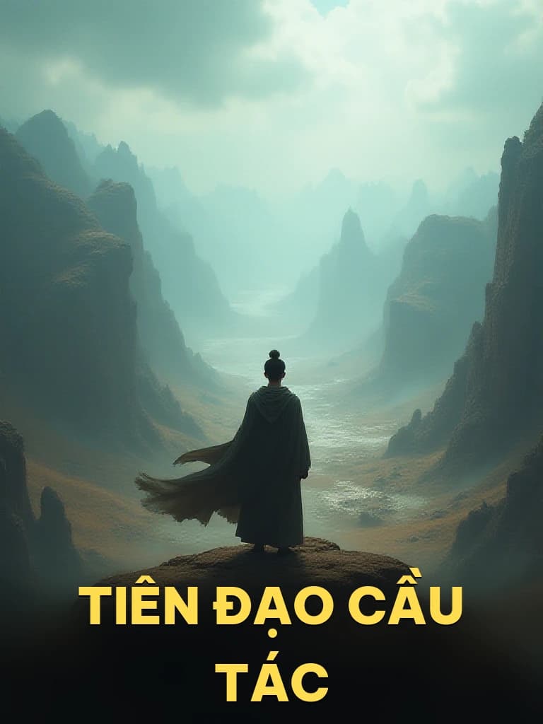 Tiên Đạo Cầu Tác - Cover image