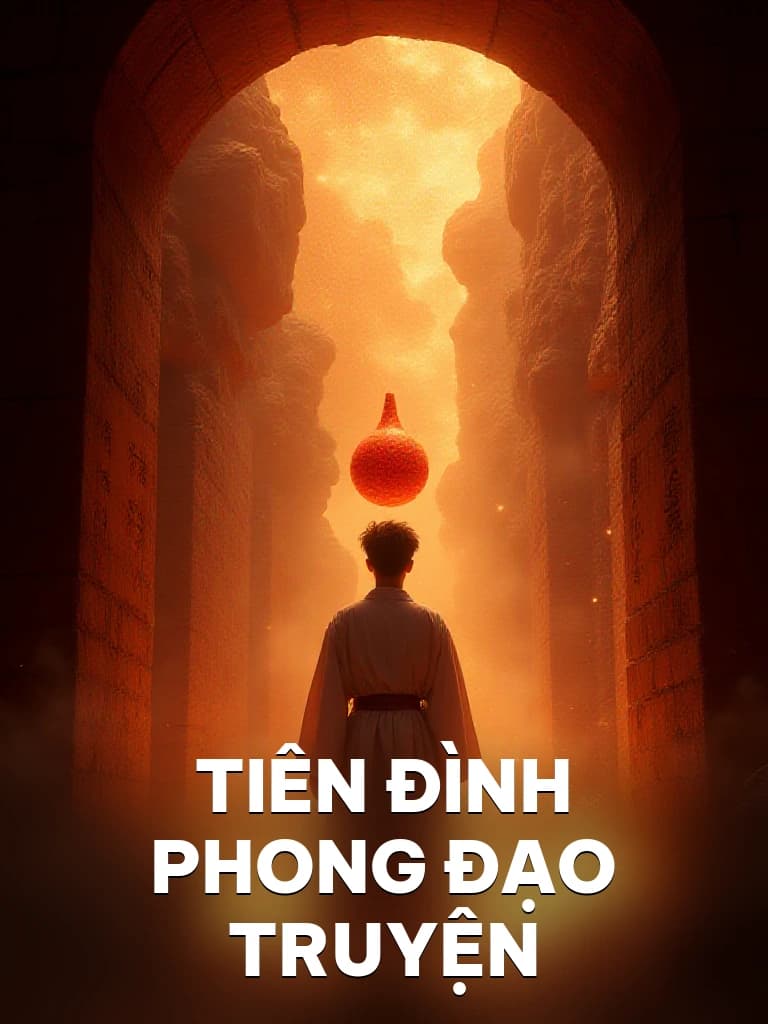 Tiên Đình Phong Đạo Truyện - Cover image