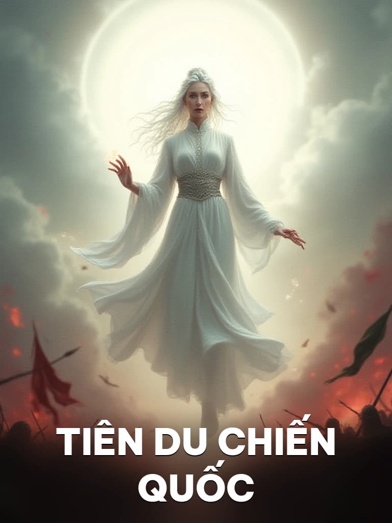 Tiên Du Chiến Quốc - Cover image