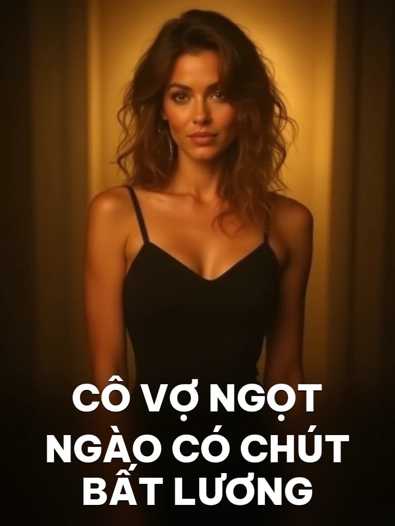 Cô Vợ Ngọt Ngào Có Chút Bất Lương (Vợ Mới Bất Lương Có Chút Ngọt) - Cover image