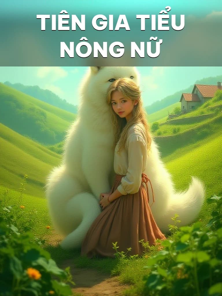 Tiên Gia Tiểu Nông Nữ - Cover image