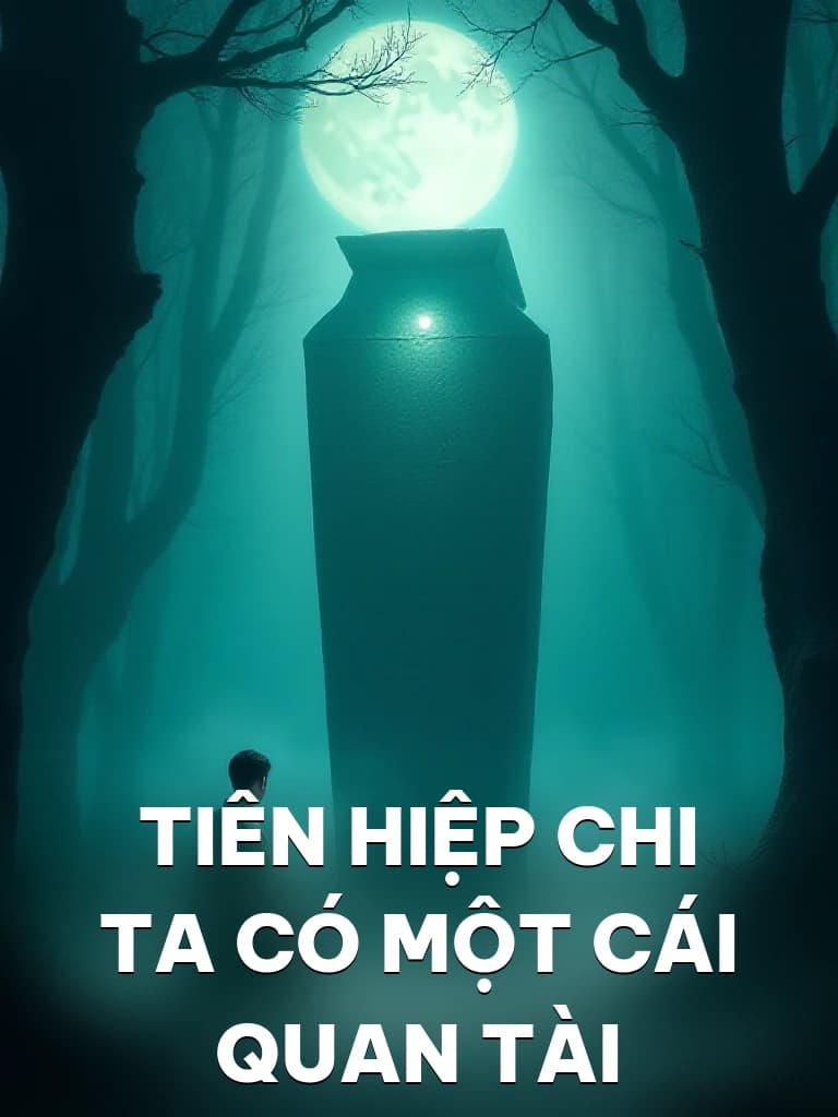 Tiên Hiệp Chi Ta Có Một Cái Quan Tài - Cover image