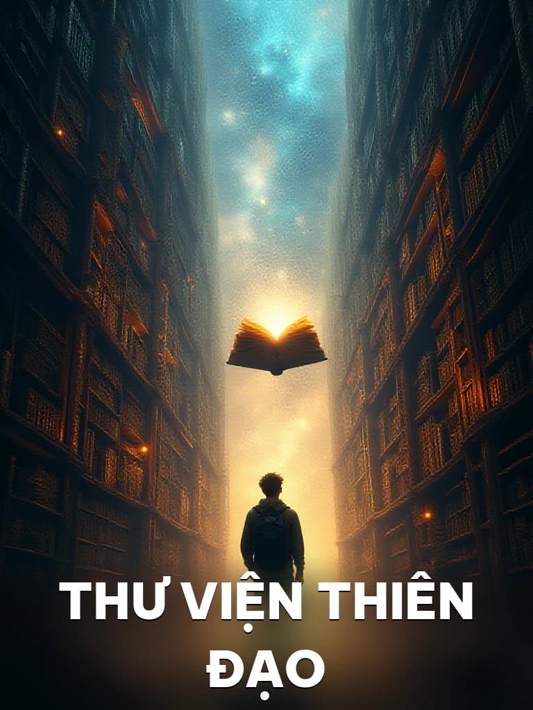 Thư Viện Thiên Đạo - Cover image