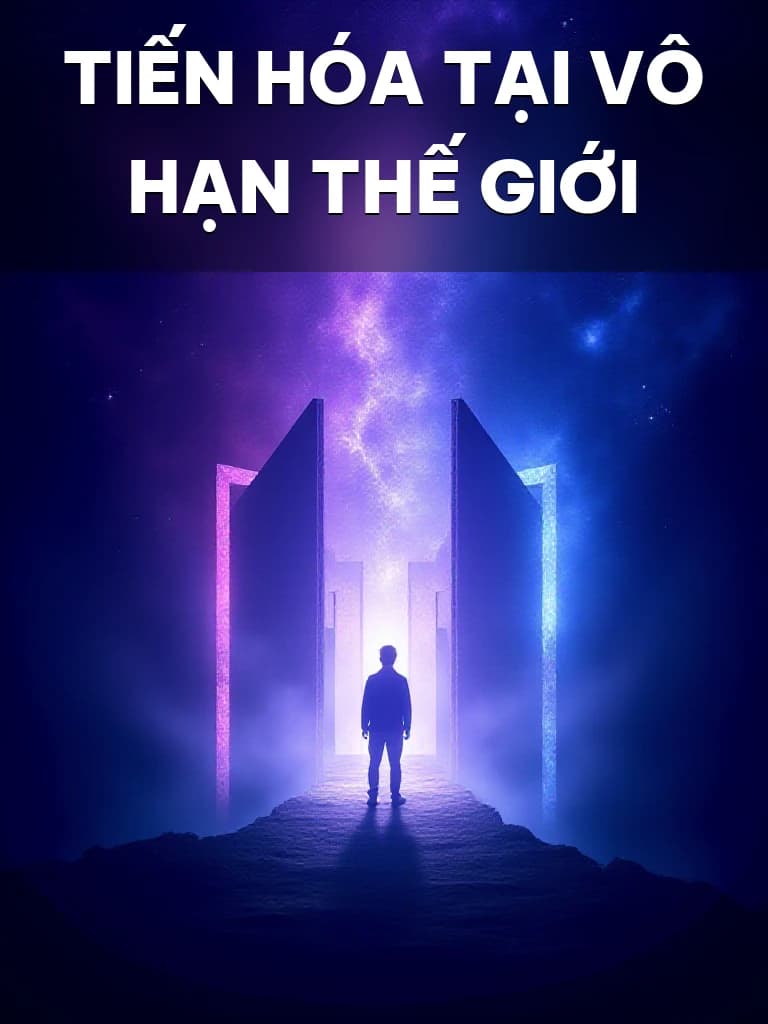Tiến Hóa Tại Vô Hạn Thế Giới - Cover image