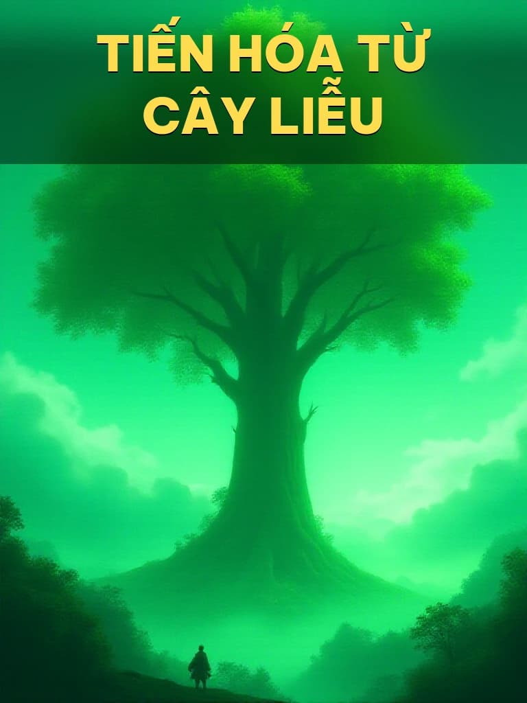 Tiến Hóa Từ Cây Liễu - Cover image