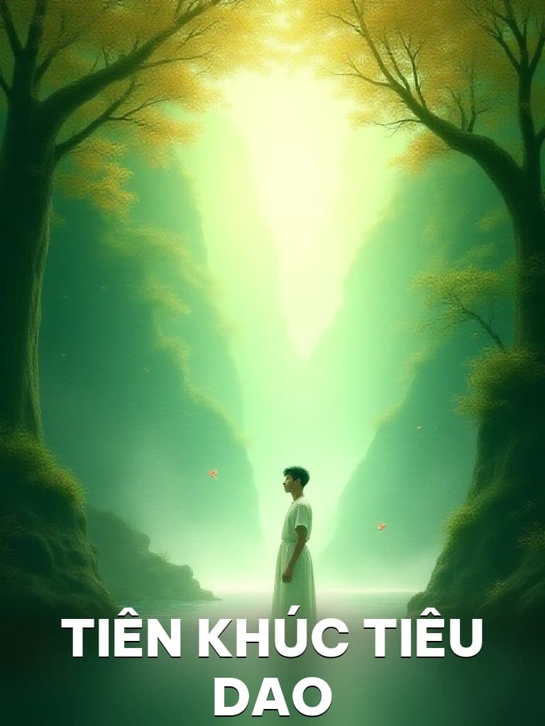 Tiên Khúc Tiêu Dao - Cover image