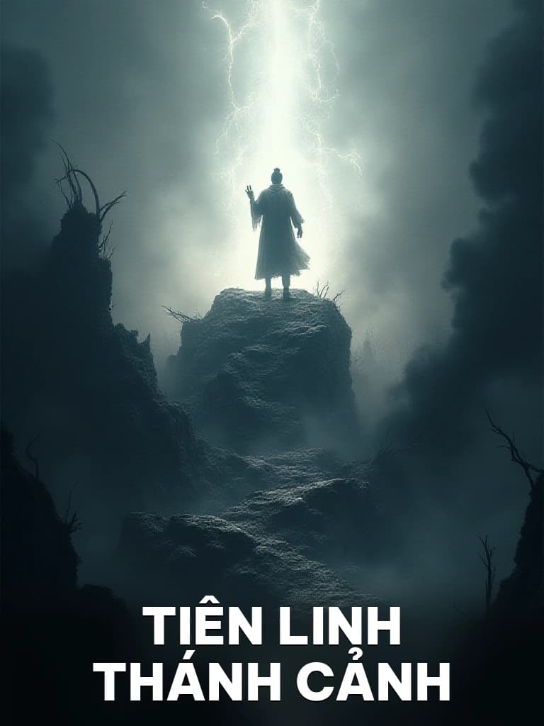 Tiên Linh Thánh Cảnh - Cover image