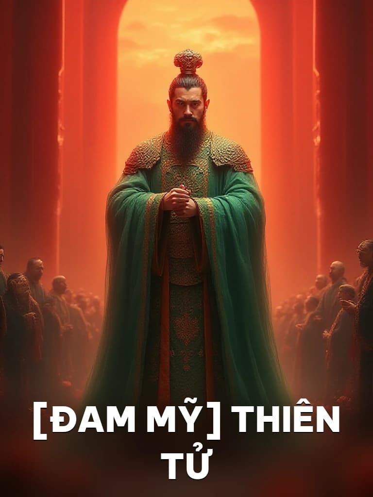 [Đam Mỹ] Thiên Tử - Cover image