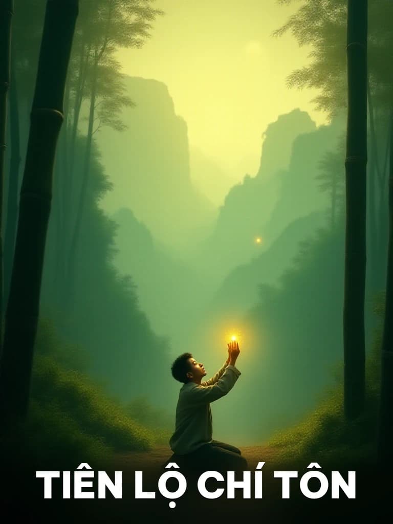Tiên Lộ Chí Tôn - Cover image