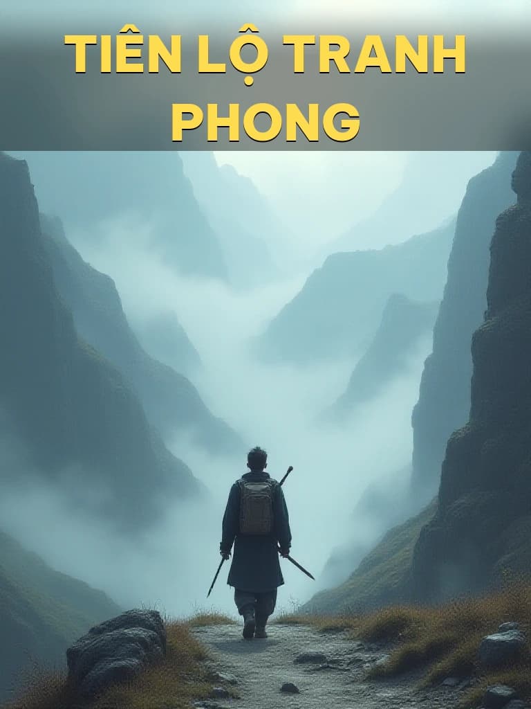 Tiên Lộ Tranh Phong - Cover image