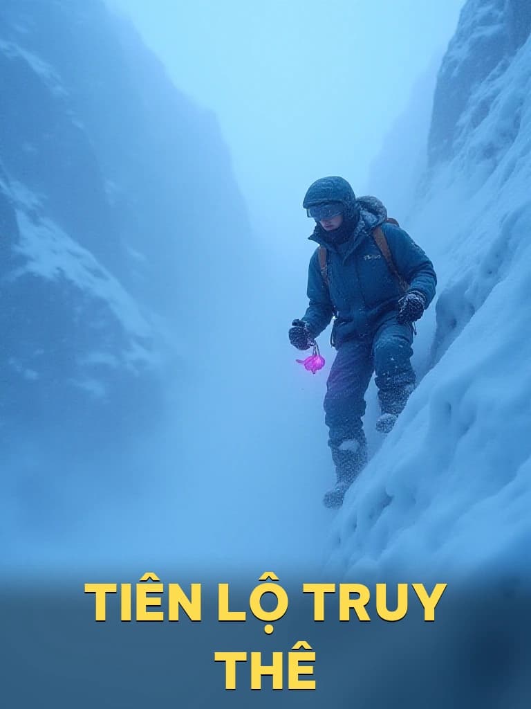 Tiên Lộ Truy Thê - Cover image