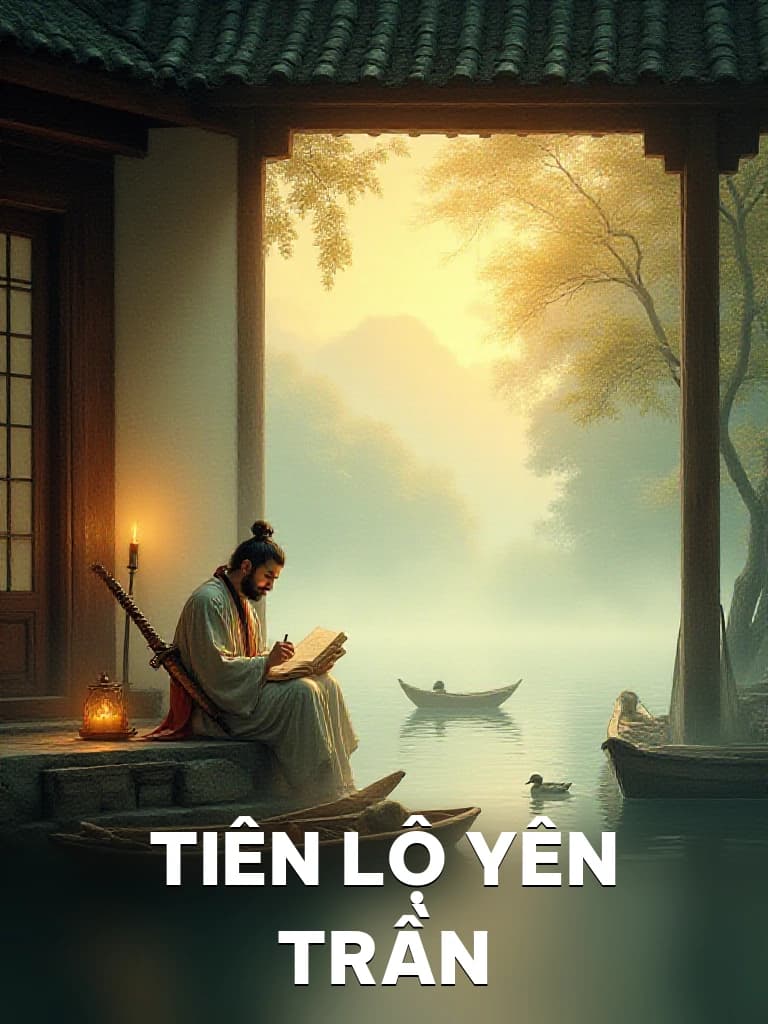 Tiên Lộ Yên Trần - Cover image