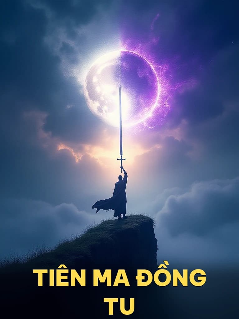 Tiên Ma Đồng Tu - Cover image