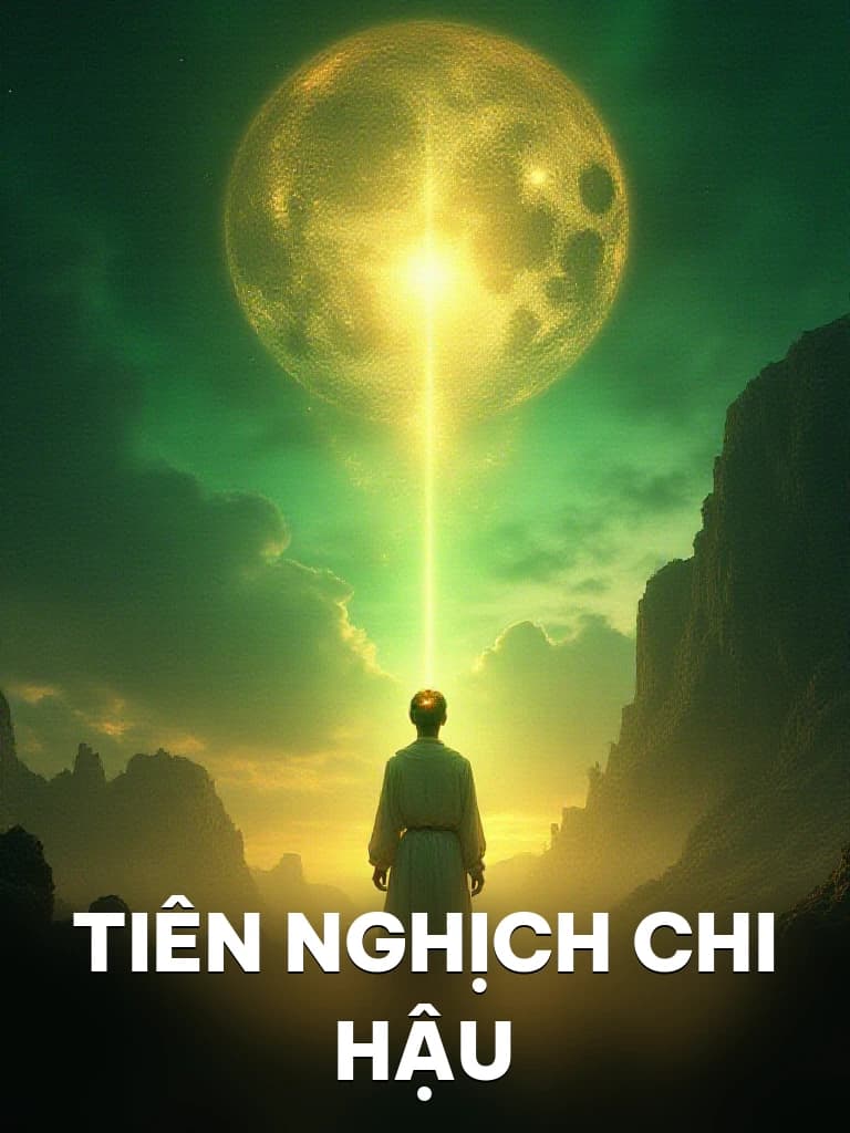 Tiên Nghịch Chi Hậu - Cover image