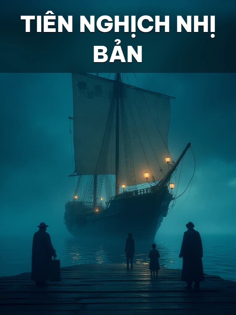 Tiên Nghịch Nhị Bản - Cover image
