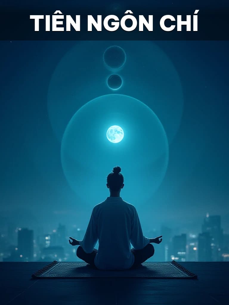 Tiên Ngôn Chí - Cover image